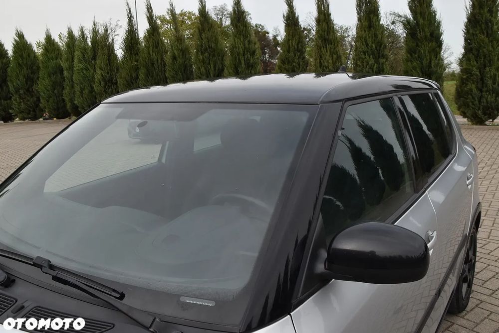 Skoda Fabia 1.6 TDI DPF Monte Carlo - 15