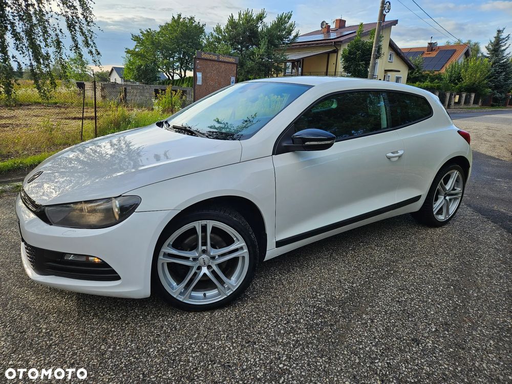 Volkswagen Scirocco 1.4 TSI Edition - 2