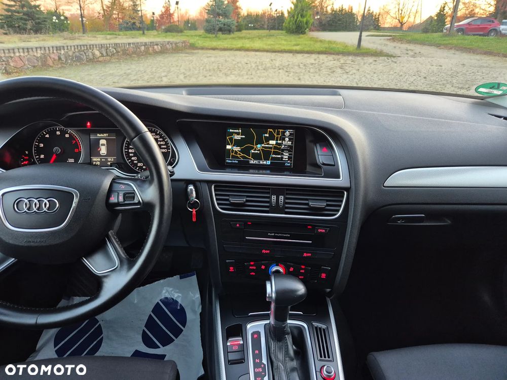 Audi A4 Avant 1.8 TFSI multitronic Attraction - 30