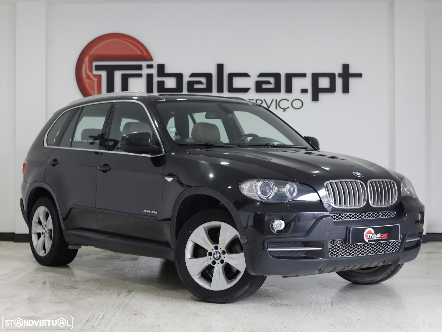 BMW X5 35 d xDrive - 1