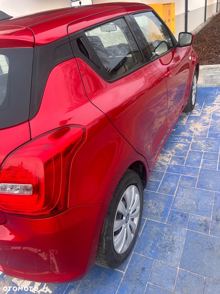 Suzuki Swift 1.2 Dualjet SHVS Elegance - 3