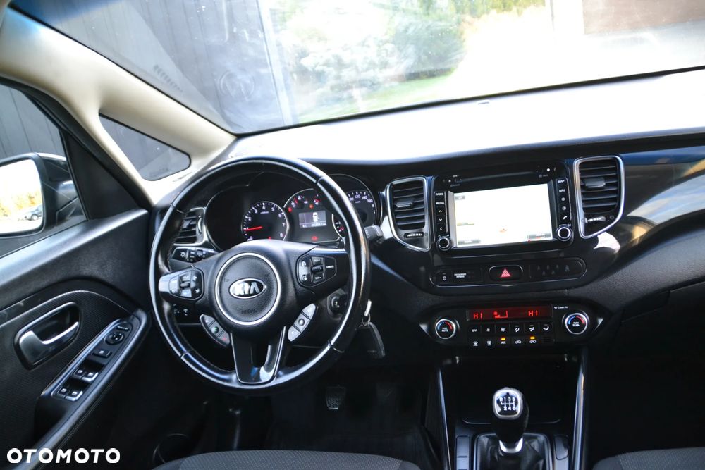 Kia Carens 1.6 GDI Business Line 7os EU6 - 37