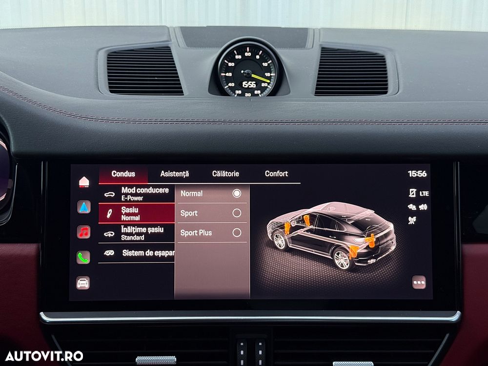 Porsche Cayenne Coupe E-Hybrid Tiptronic S Platinum Edition - 31