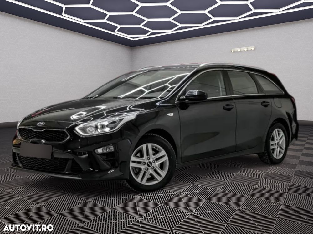 Kia Ceed 1.6 CRDi (48V Mild-Hybrid) DCT7 Spirit - 1