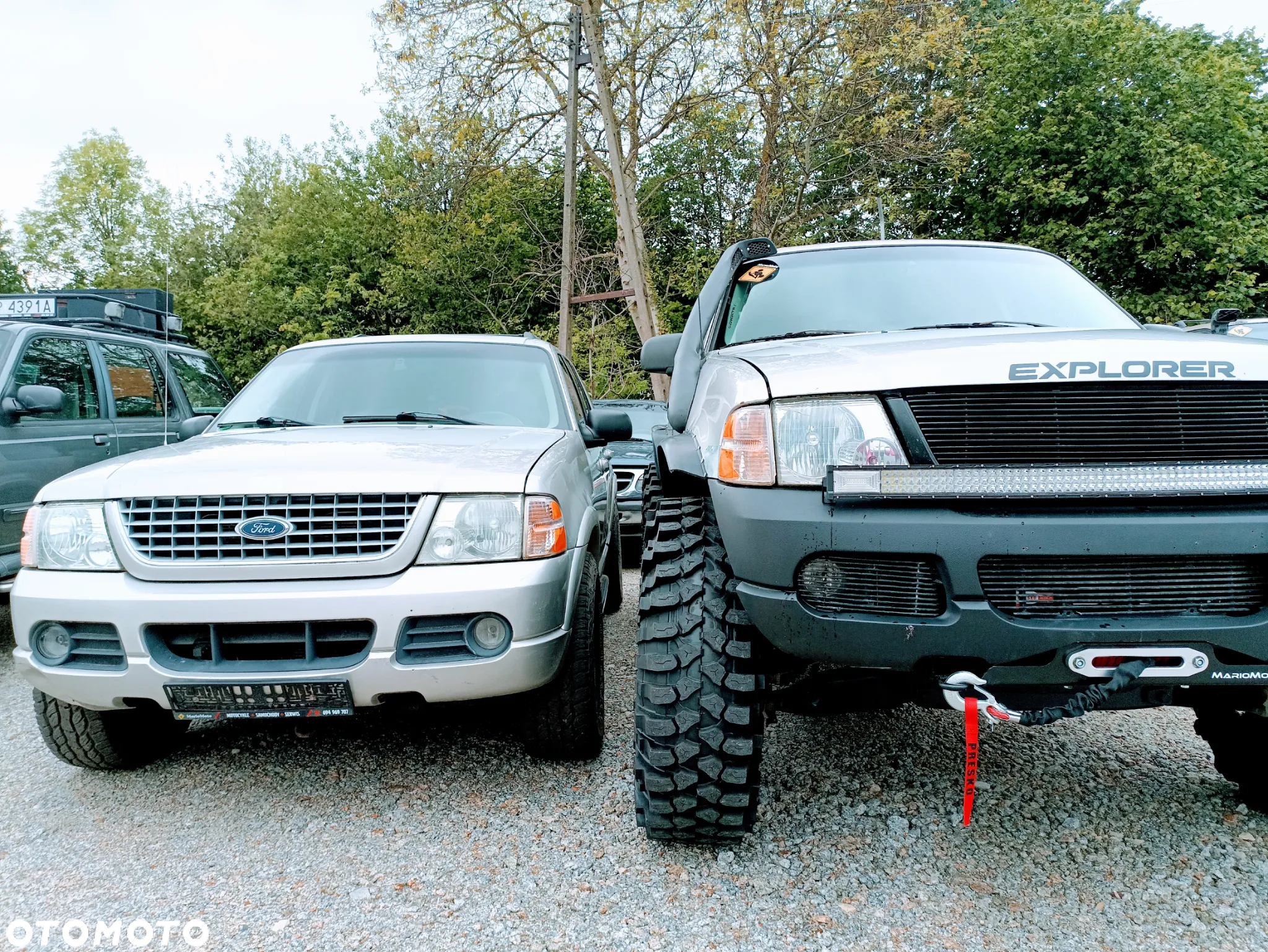 Ford Explorer 4.6 - 19