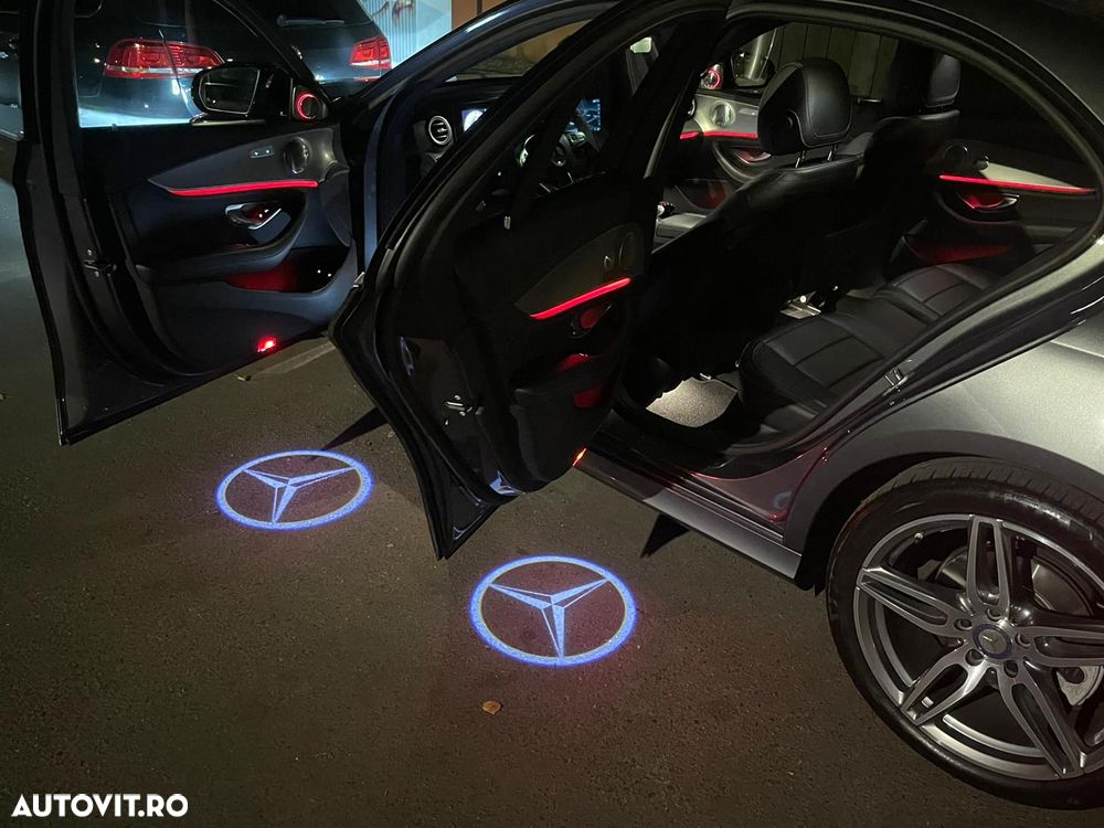 Mercedes-Benz E 220 d 4Matic 9G-TRONIC Avantgarde - 16