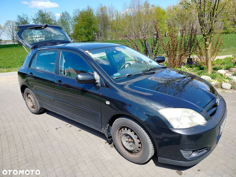 Toyota Corolla 1.4 D-4D Sol - 1