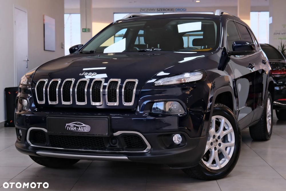 Jeep Cherokee 2.0 MJD Active Drive I Limited - 17