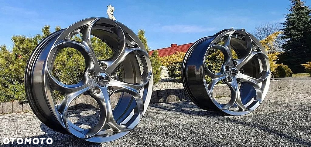 Felgi 1664 do Alfa Romeo 159 Giullietta Opel 18 - 7