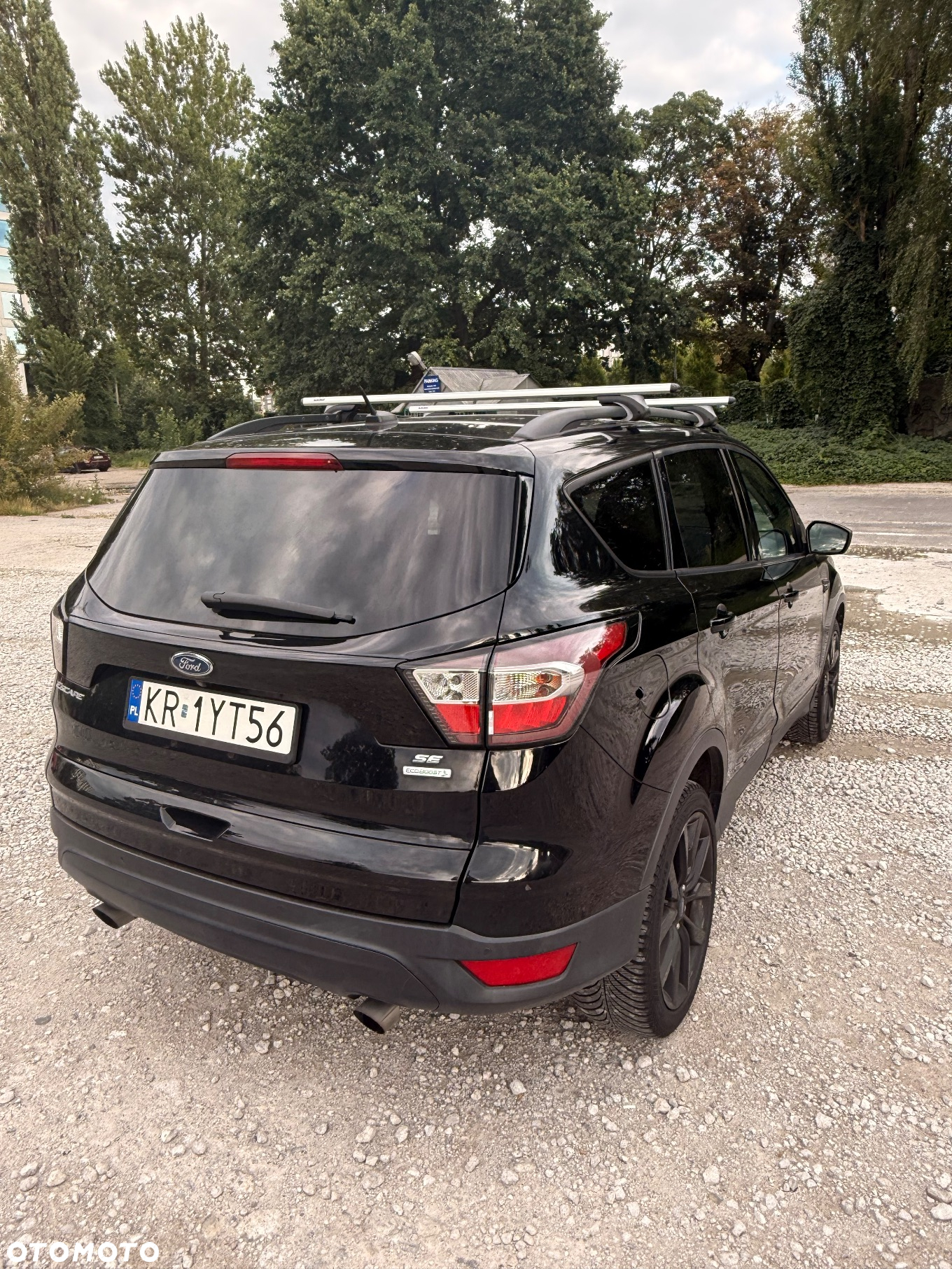 Ford Escape 1.5 EcoBoost AWD SE - 5