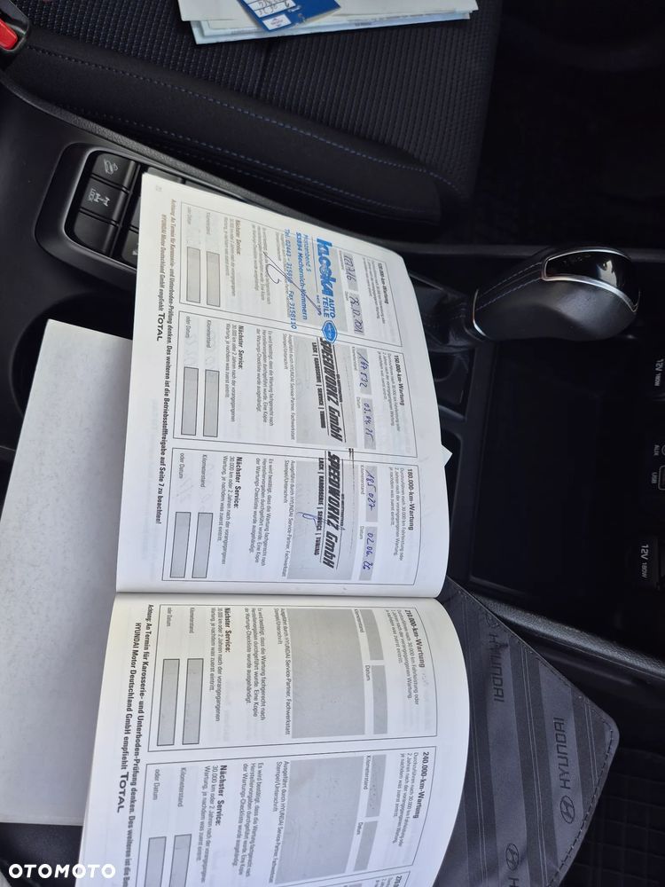 Hyundai Tucson 2.0 CRDI 4WD Automatik Style - 40