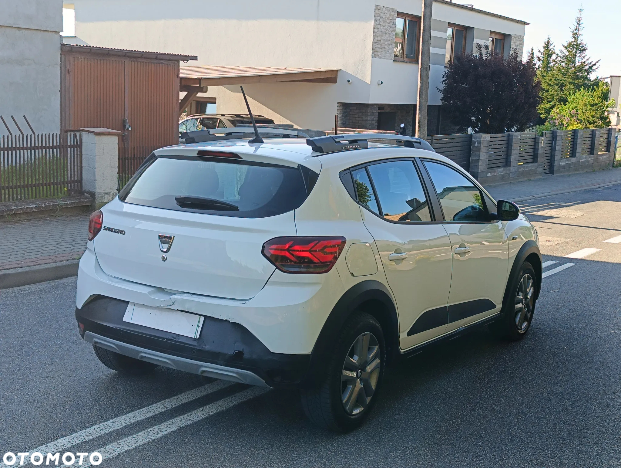 Dacia Sandero Stepway 1.0 TCe Comfort - 21