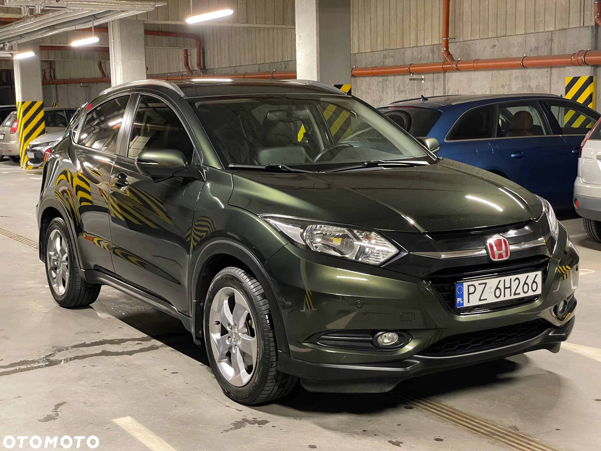 Honda HR-V 1.8 LX Sport Utility CVT - 2