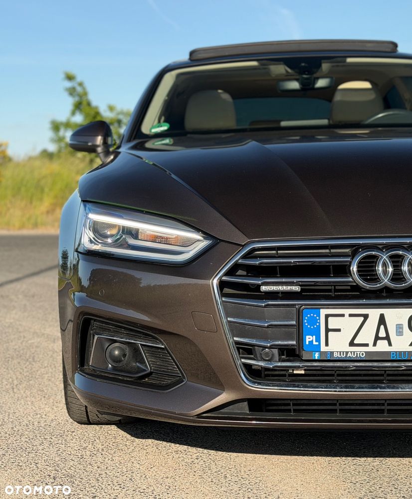 Audi A5 Sportback 2.0 TFSI quattro S tronic sport - 26