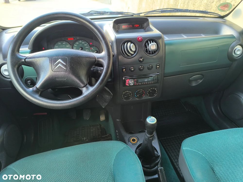 Citroën Berlingo II 1.6i Pakiet Plus - 10