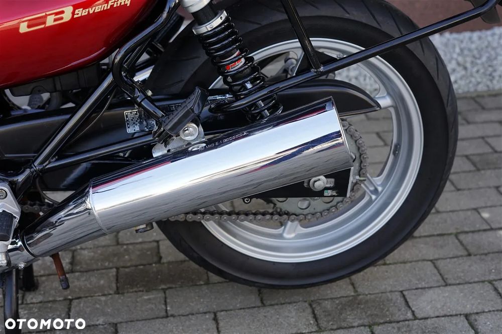 Honda CB - 26