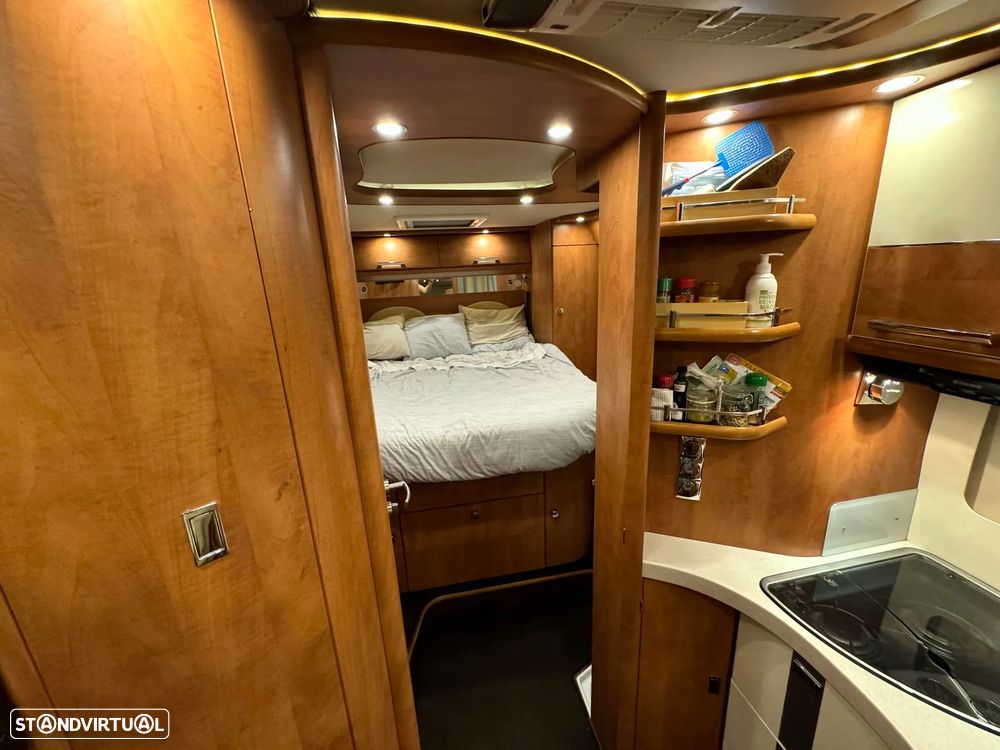 Carthago Chic C-Line 5.0 3.0JTD  (CAMA CENTRAL) - 26