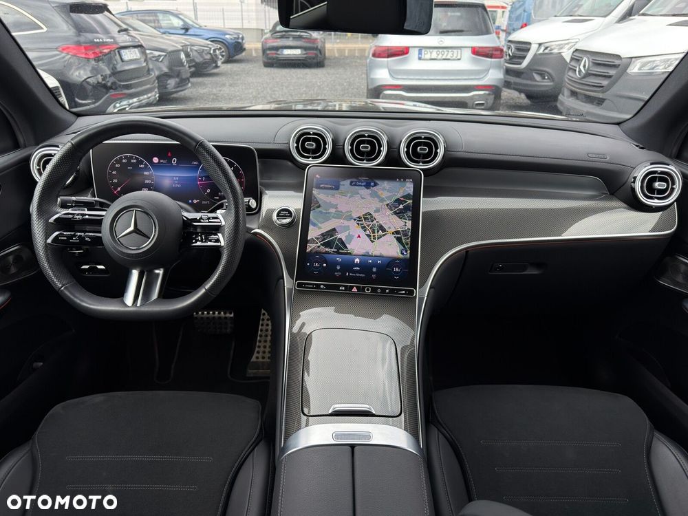 Mercedes-Benz GLC 200 d mHEV 4-Matic AMG Line - 23
