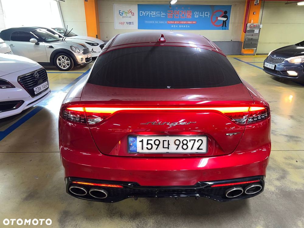 Kia Stinger 3.3 T-GDI V6 GT AWD - 5