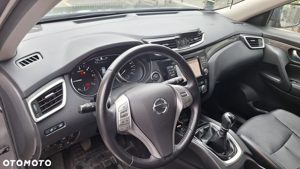 Nissan X-Trail 1.6 DCi Tekna 4WD - 7