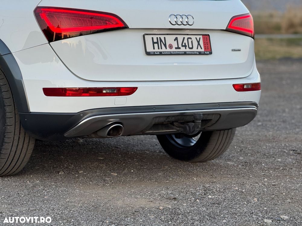Audi Q5 2.0 TDI Quattro sport - 20