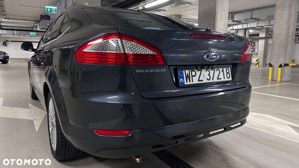 Ford Mondeo - 29