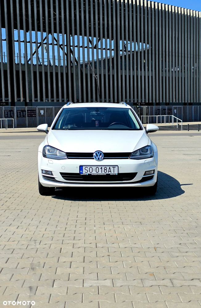 Volkswagen Golf 2.0 TDI (BlueMotion Technology) Highline - 10