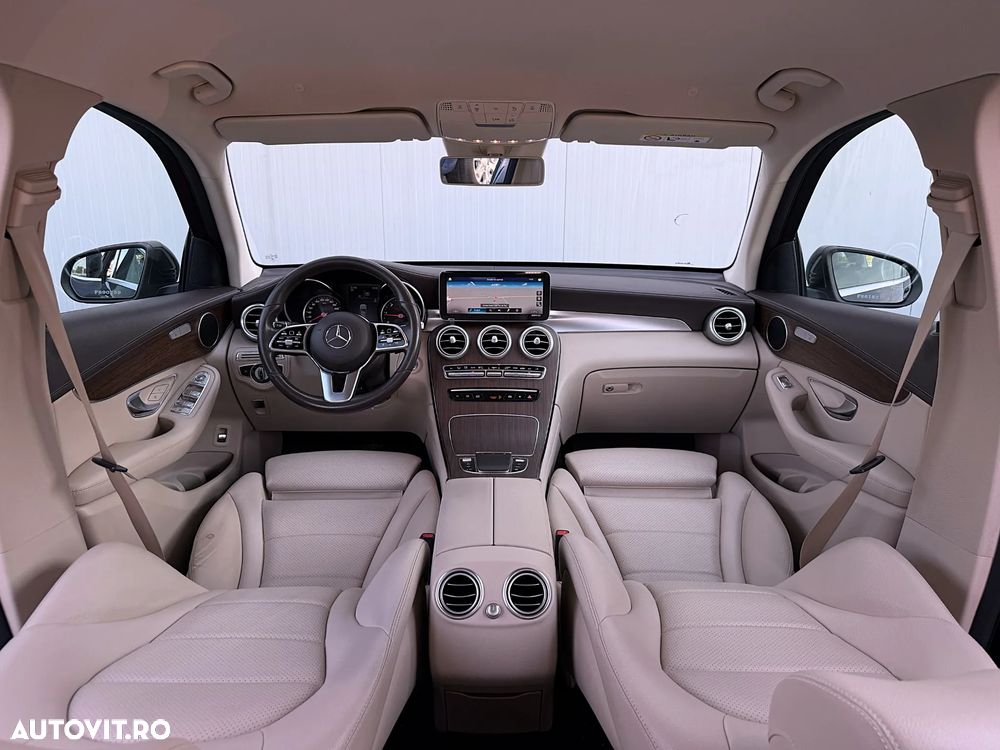 Mercedes-Benz GLC 200 d 4MATIC 9G-TRONIC - 6
