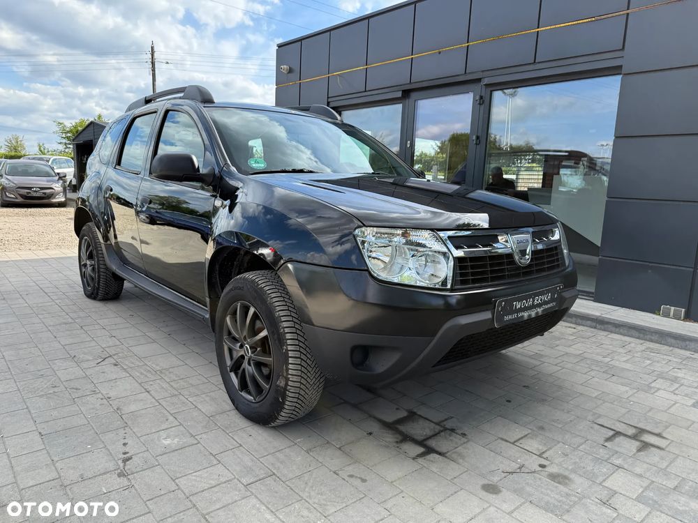 Dacia Duster 1.6 SCe Access S&S - 9