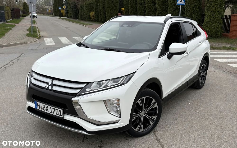 Mitsubishi Eclipse Cross 1.5 T-MIVEC ClearTec CVT 2WD Diamant Edition Plus - 2