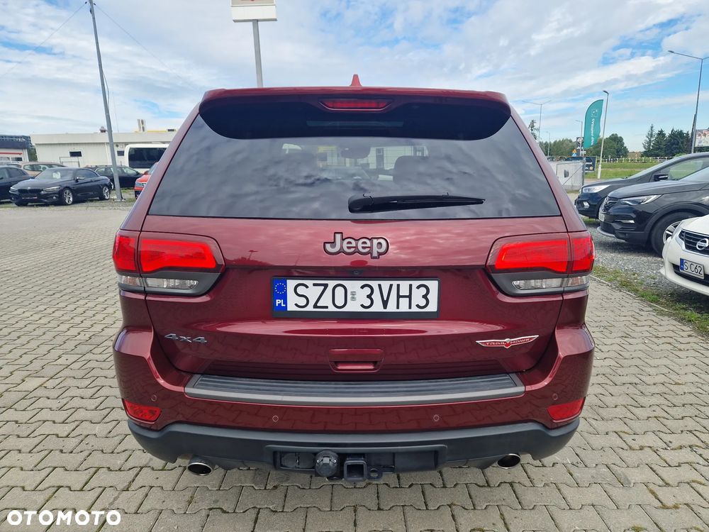 Jeep Grand Cherokee - 6