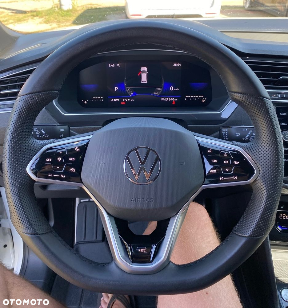 Volkswagen Tiguan 2.0 TSI 4Mot R-Line DSG - 23