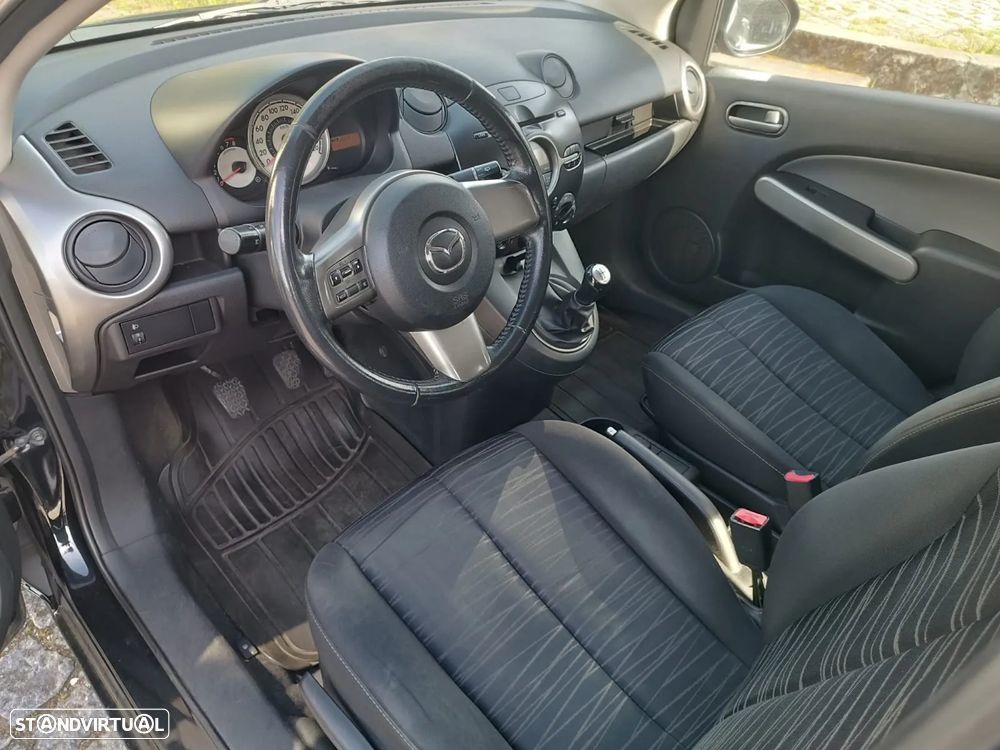 Mazda 2 1.3 MZR Comfort - 10
