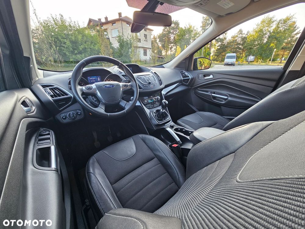 Ford Kuga - 7