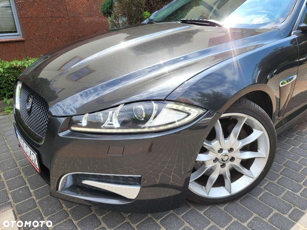 Jaguar XF - 34