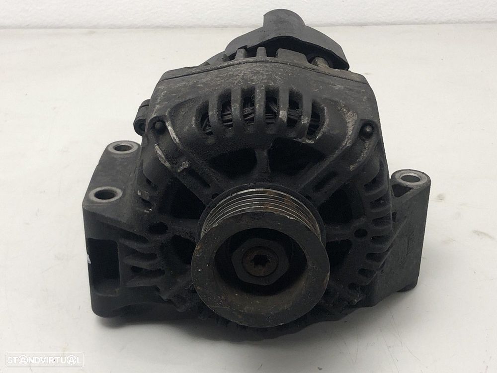 Alternador Usado FIAT DOBLO (119_, 223_) 1.3 JTD REF. 2543484A MOTOR 199A2000 /... - 5