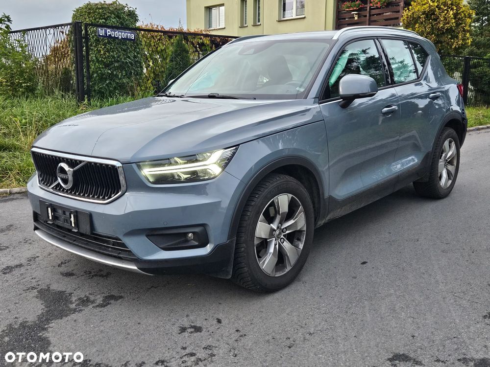 Volvo XC 40 D4 AWD Geartronic Inscription - 3