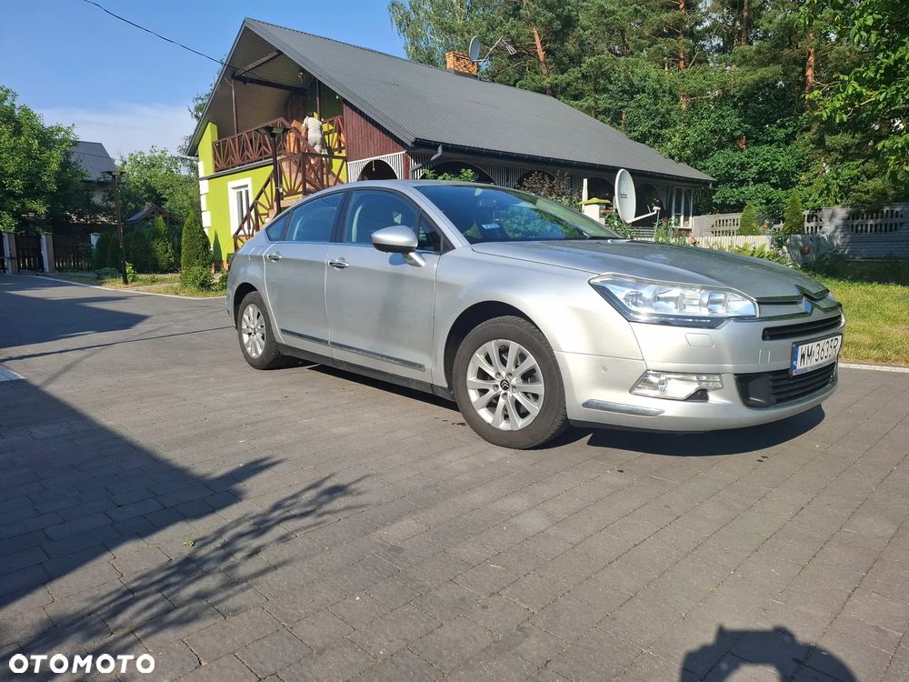 Citroën C5 1.6 HDi Attraction - 4