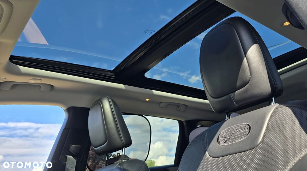 Jeep Cherokee 2.0 GME Active Drive I Overland - 10