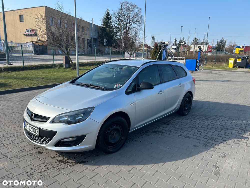 Opel Astra 1.4 T Sport EU6 - 6