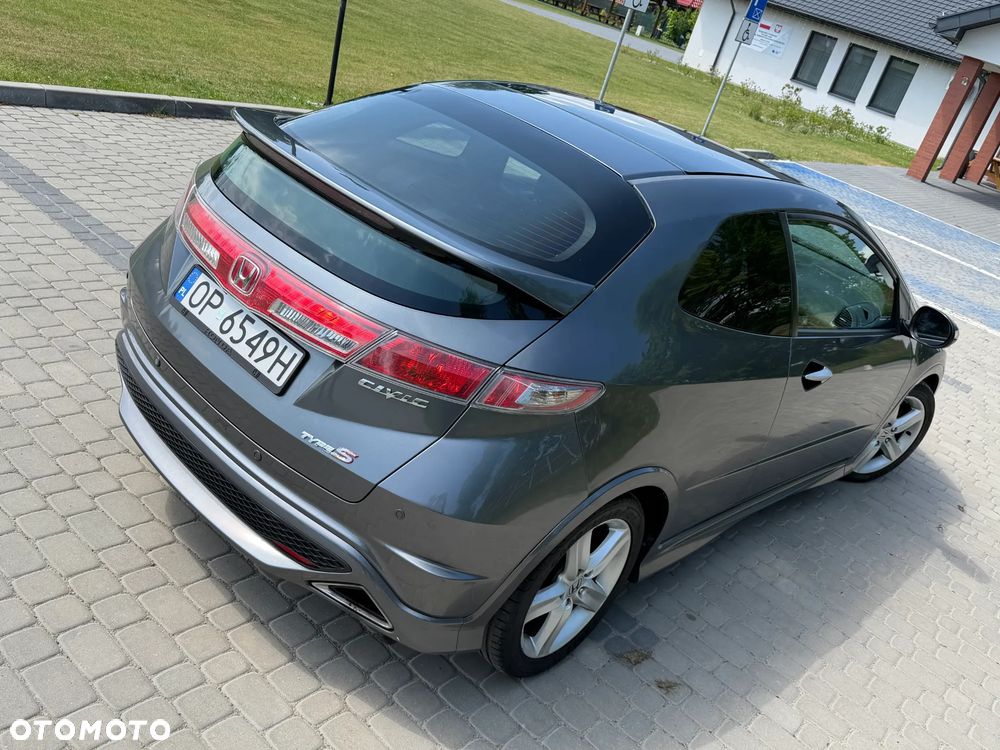 Honda Civic 1.8 TypeS - 30