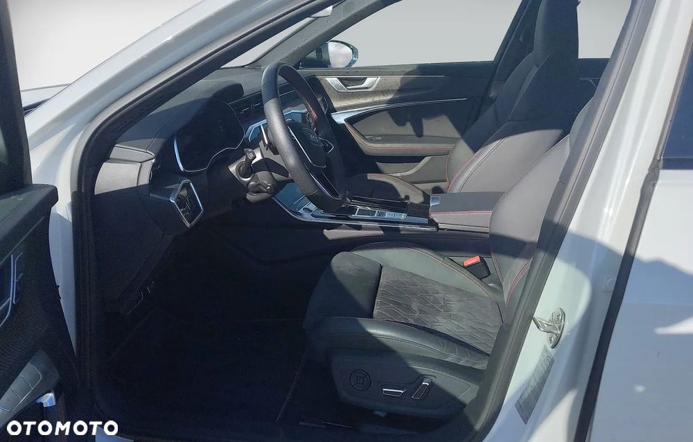 Audi S6 Avant TDI quattro tiptronic - 7