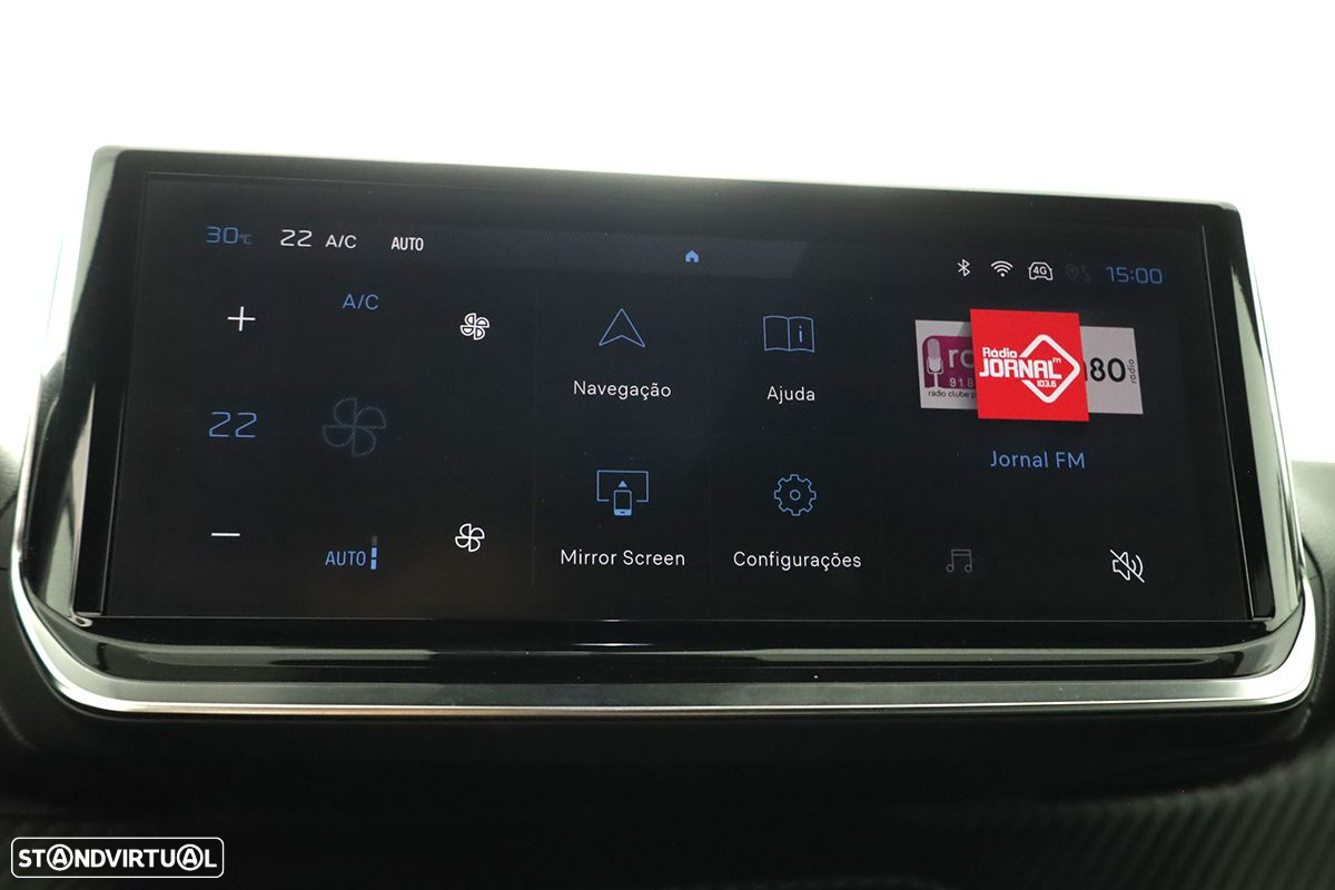 Peugeot 2008 1.2 PureTech Allure - 10
