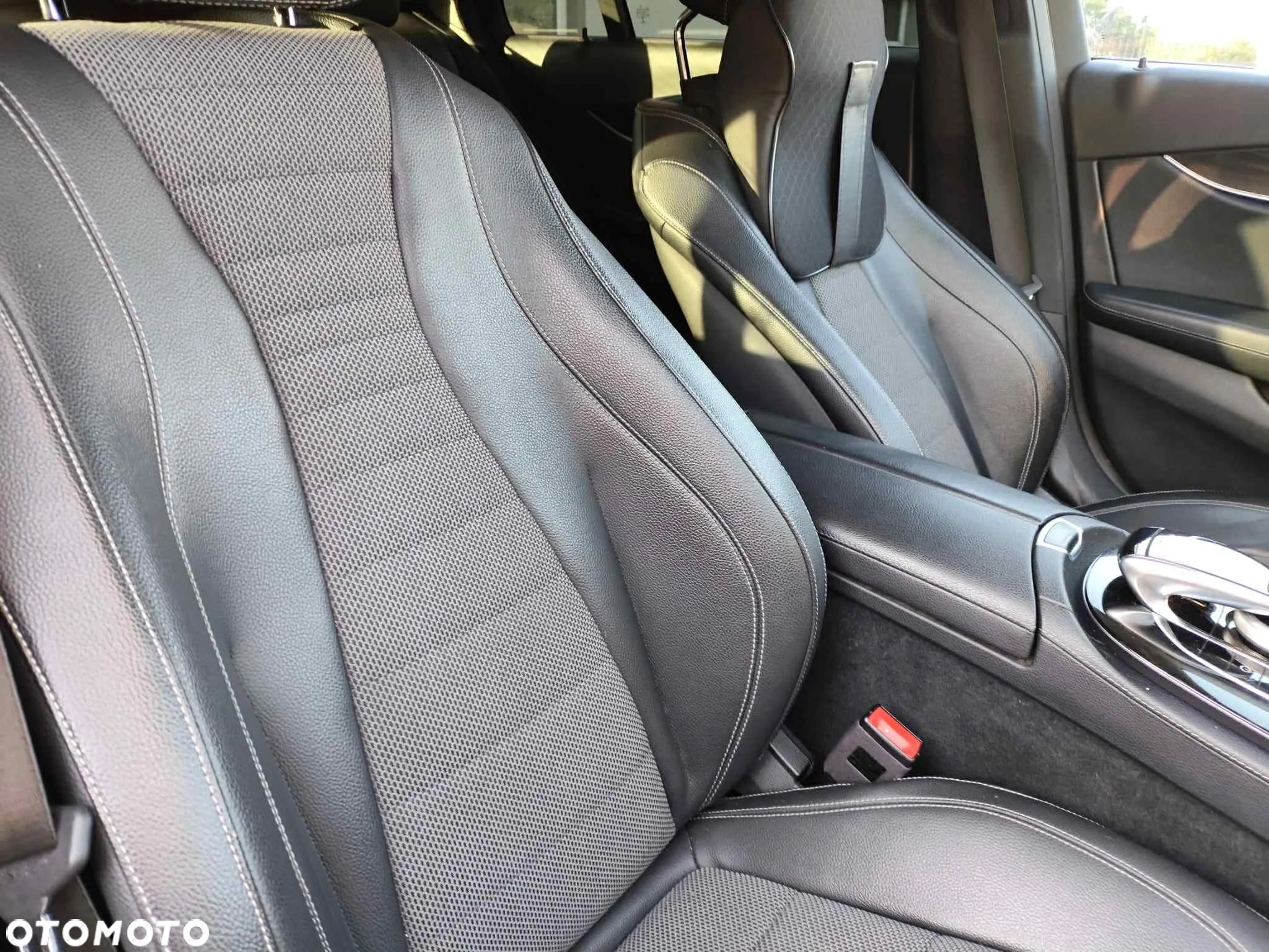 Mercedes-Benz Klasa E 350 BlueTEC 9G-TRONIC Avantgarde - 15