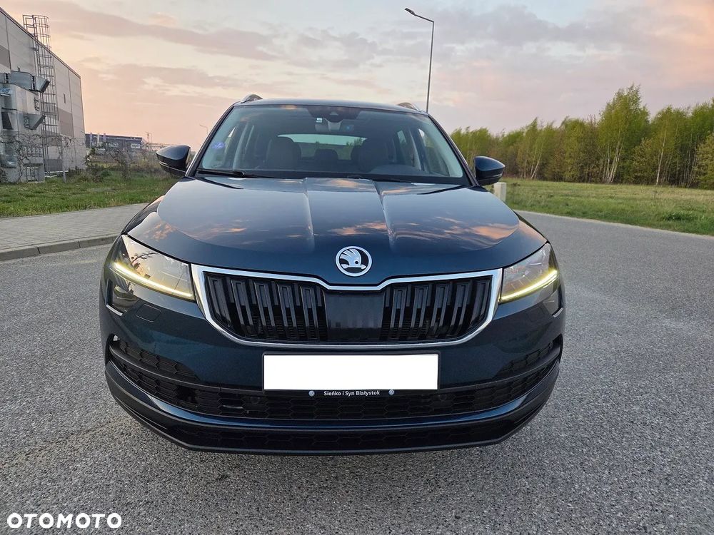 Skoda Karoq 1.5 TSI ACT DSG Style - 4