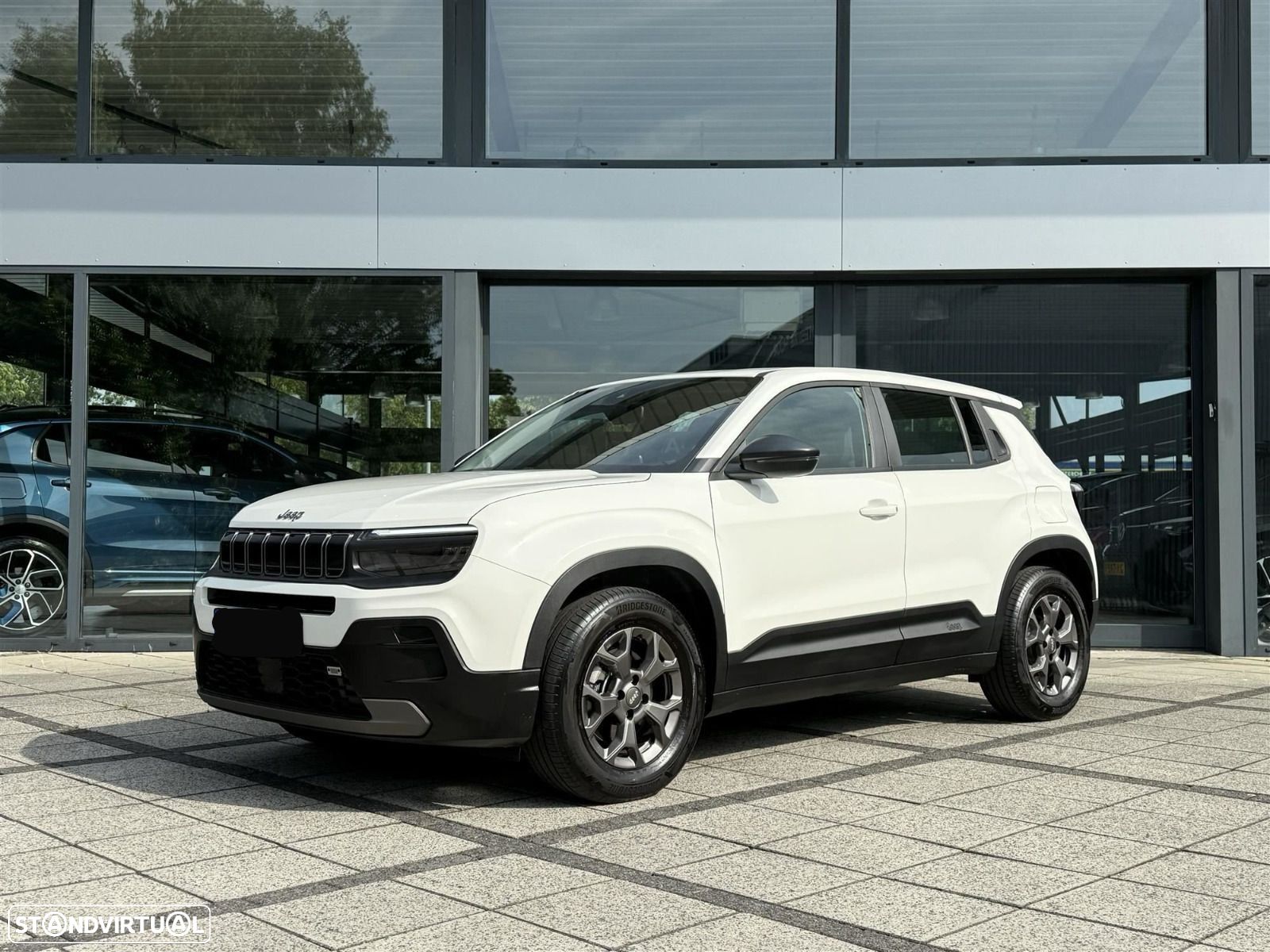 Jeep Avenger 54 kWh Longitude - 1
