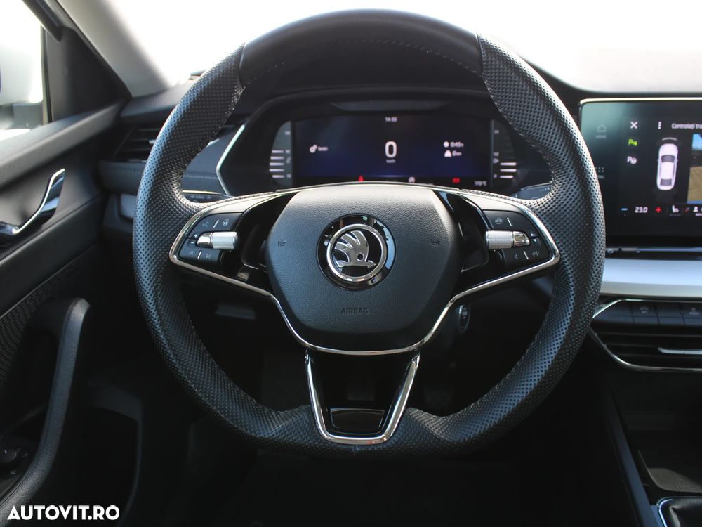 Skoda Octavia 1.5 TSI Style - 17