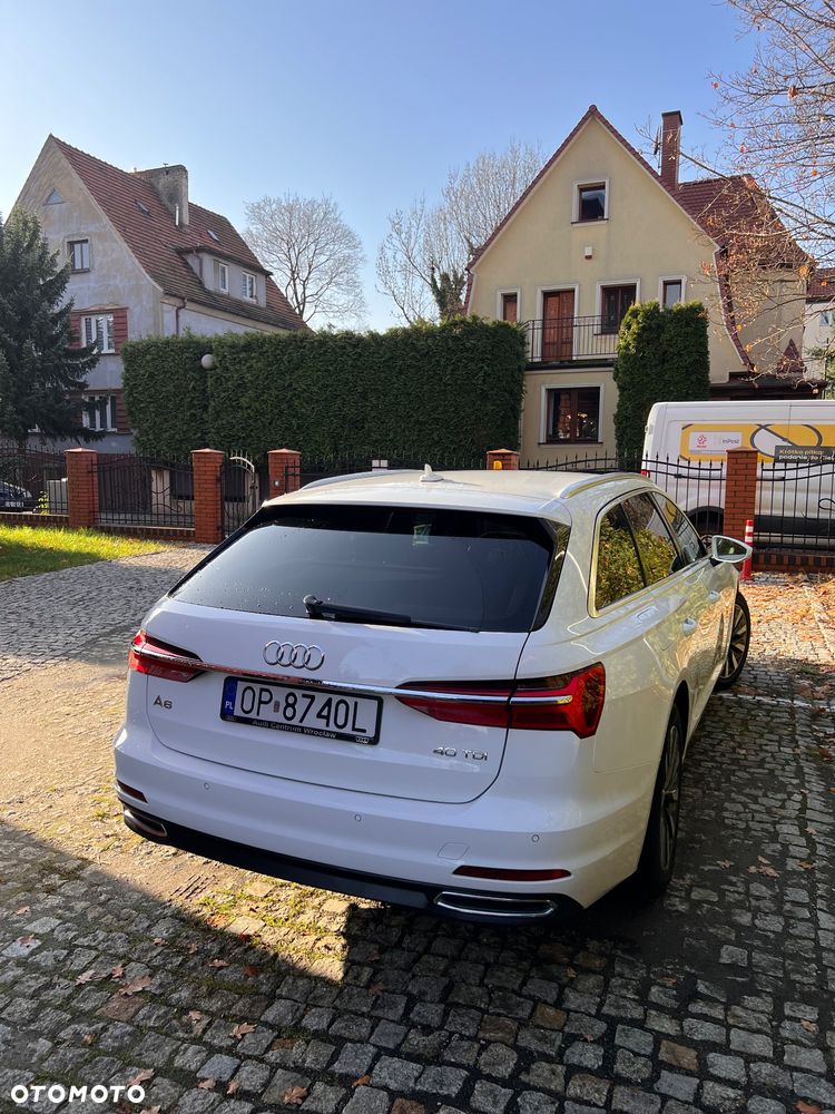 Audi A6 Avant - 3