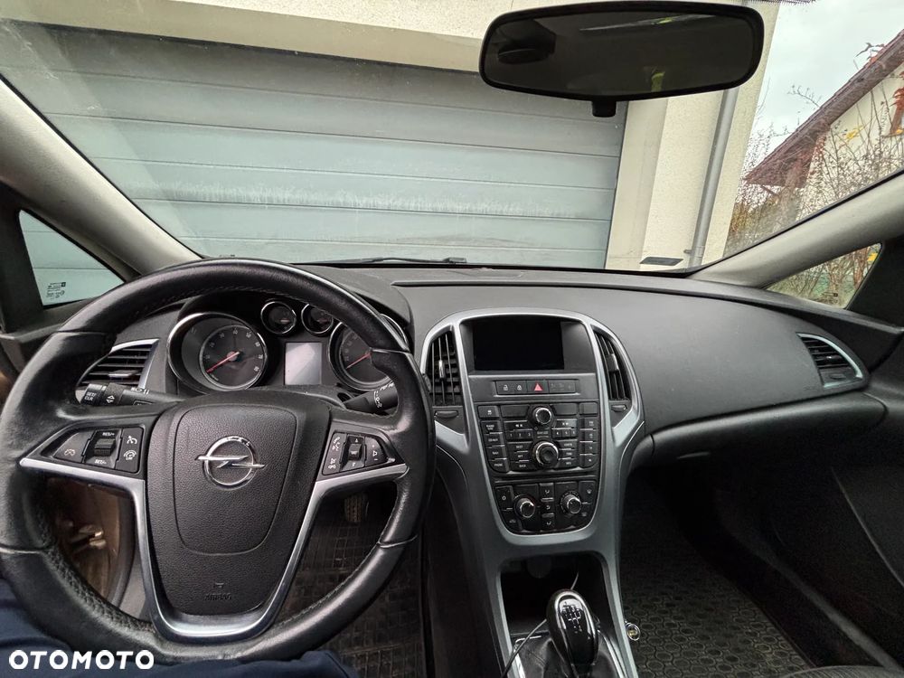 Opel Astra 1.6 Enjoy - 8