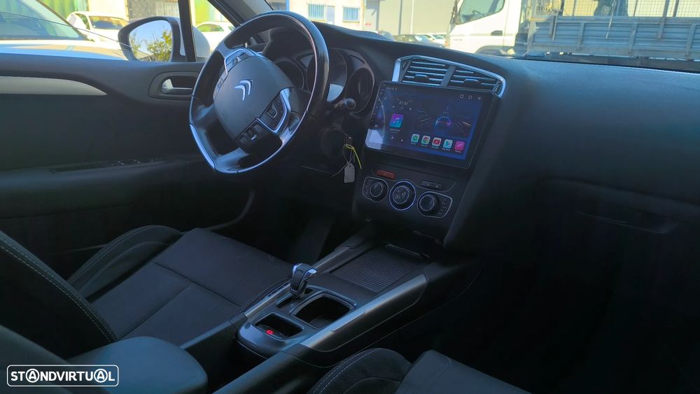 Citroën C4 1.6 HDi 110 Business CMP6 - 14